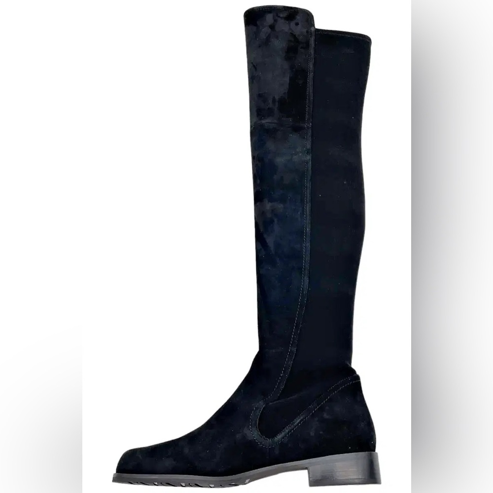 Stuart Weitzman Langdon suede over the knee boots - very good condition